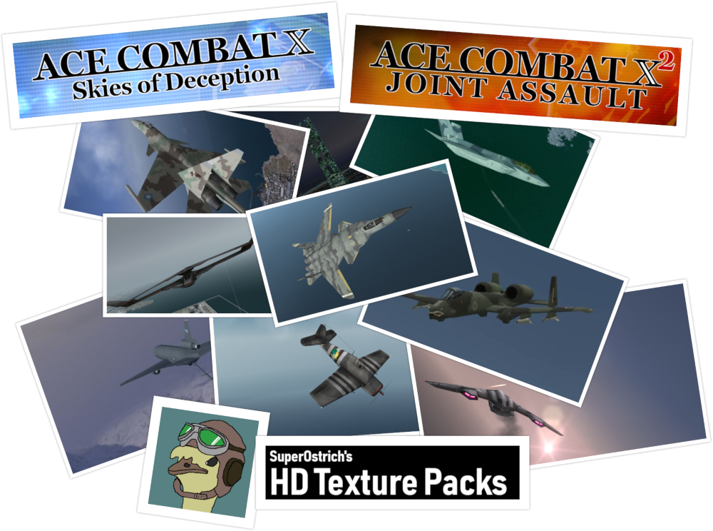 Ace Combat Joint Assault Wallpaper : All products ace combat ace combat ...