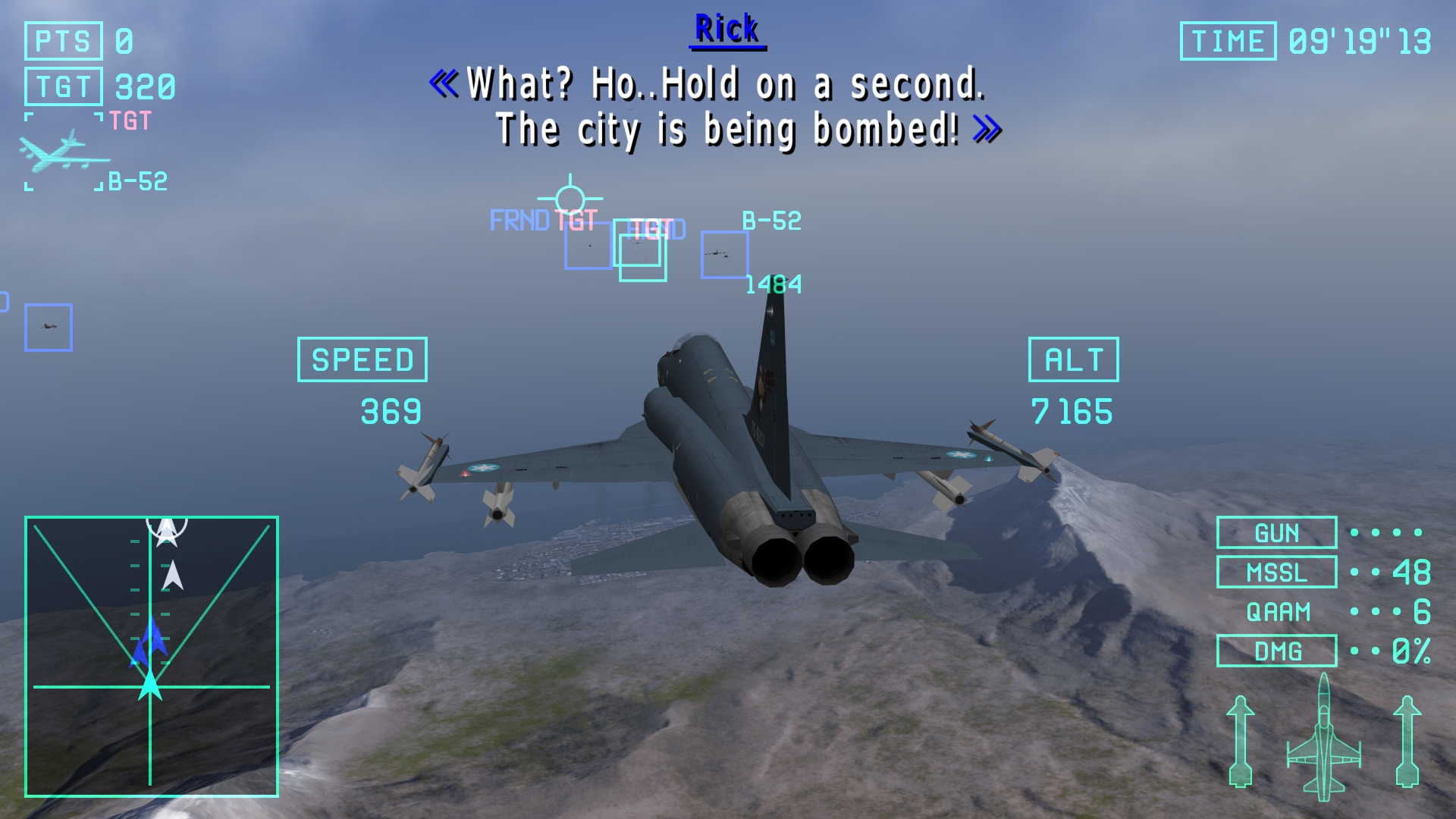 Ace Combat X - HD Texture Pack